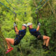 Zip Lining Adventures in Uganda