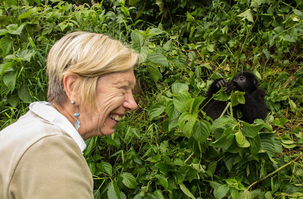 6 Days Uganda Gorilla Tracking and Wildlife Safari