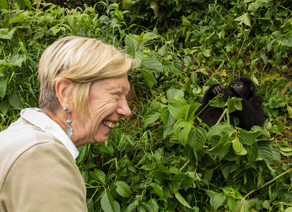 6 Days Uganda Gorilla Tracking and Wildlife Safari