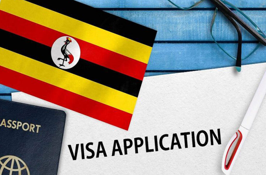 Uganda Visa Application