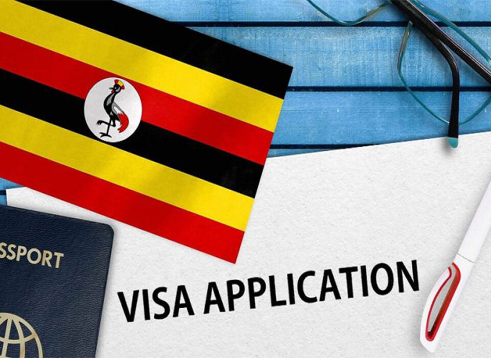 Uganda Visa Application