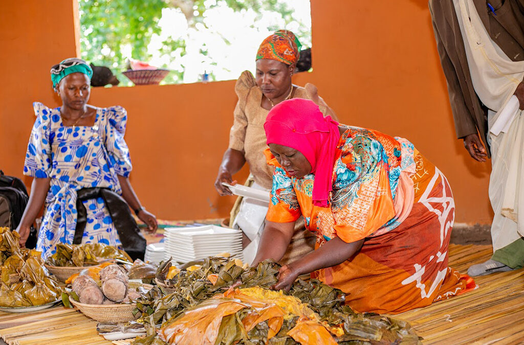 Ewaffe Cultural Village Uganda
