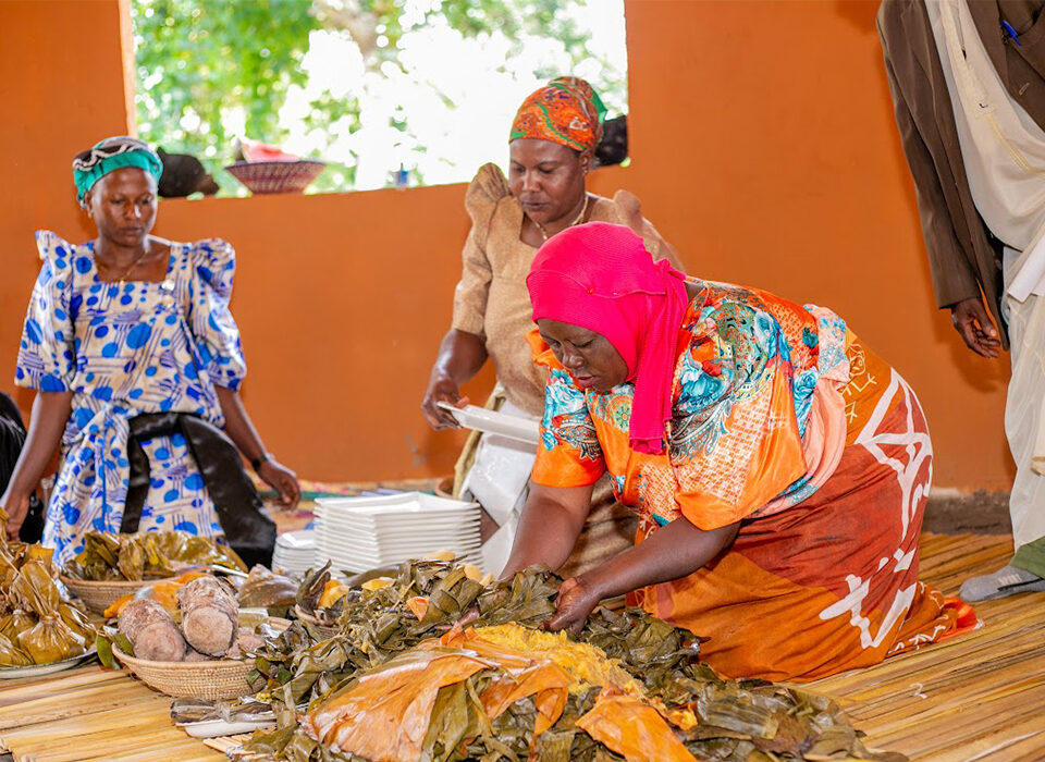 Ewaffe Cultural Village Uganda