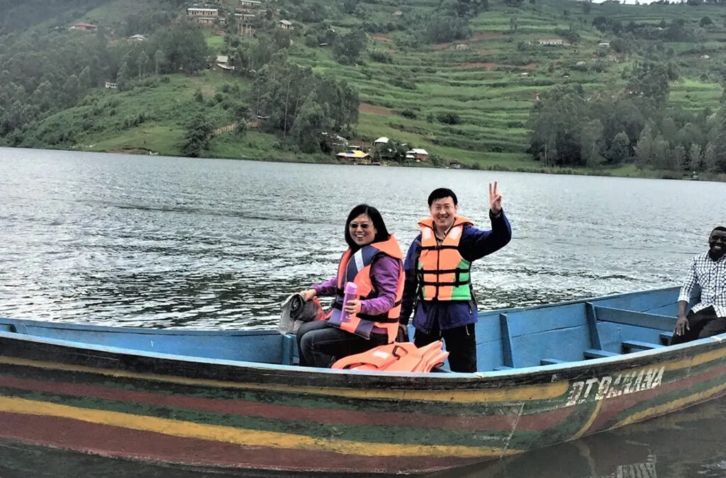 Reasons For Visiting Lake Bunyonyi in Kabale District