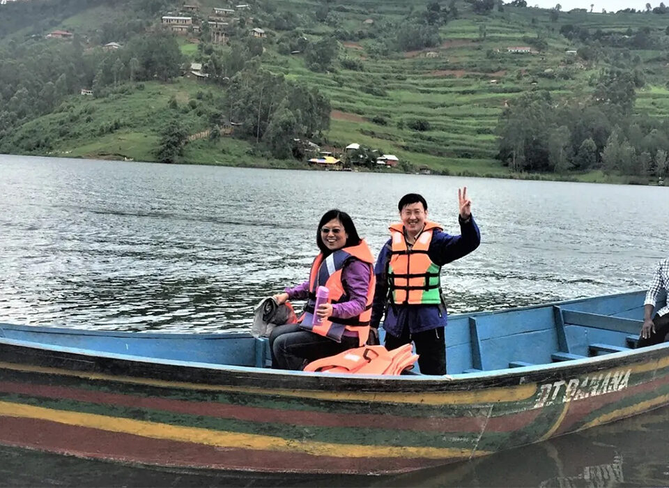 Reasons For Visiting Lake Bunyonyi in Kabale District