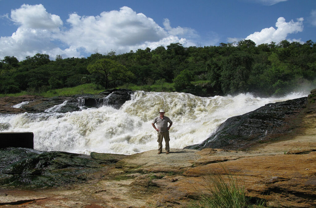 What Is the Size of Murchison Falls National Park?