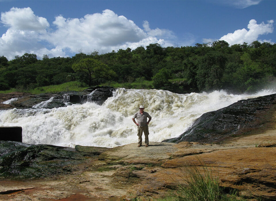 What Is the Size of Murchison Falls National Park?