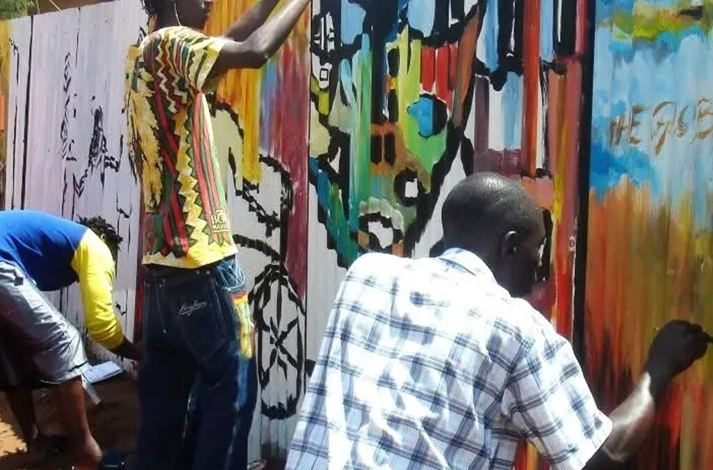 The Art Community in Kigali