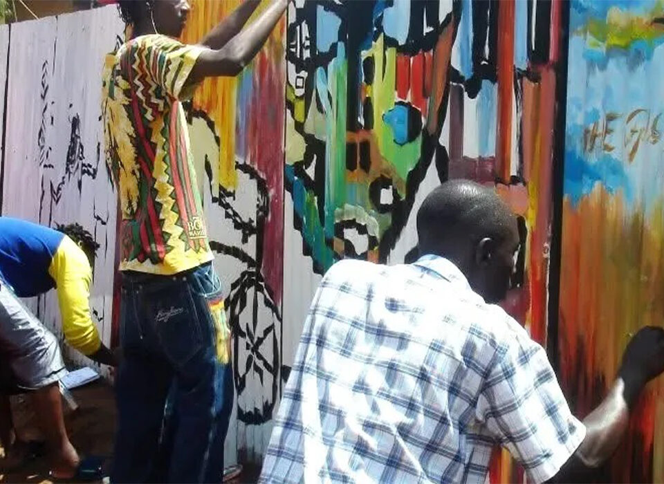 The Art Community in Kigali
