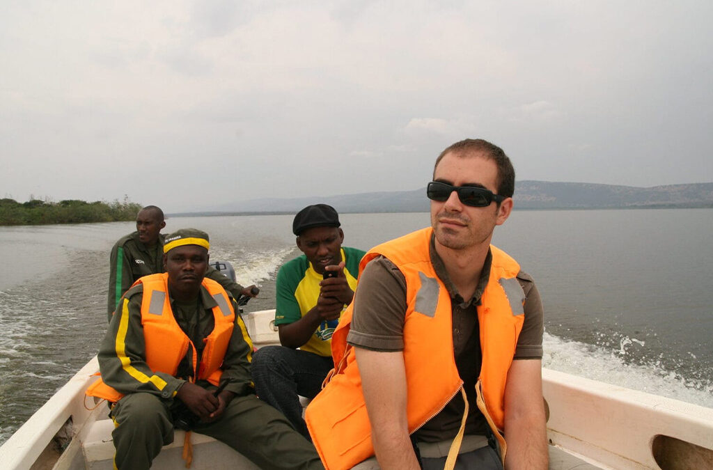 Akagera Boat Safari on Lake Ihema