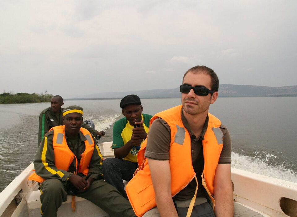Akagera Boat Safari on Lake Ihema