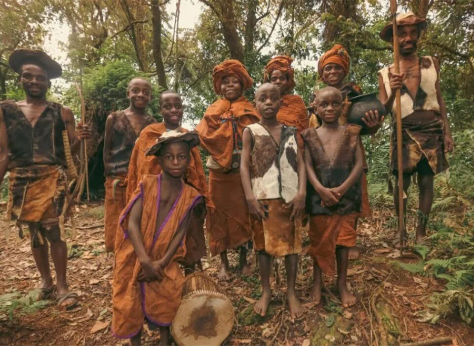 The Buniga Forest Trail Experience – Walking with the Batwa People