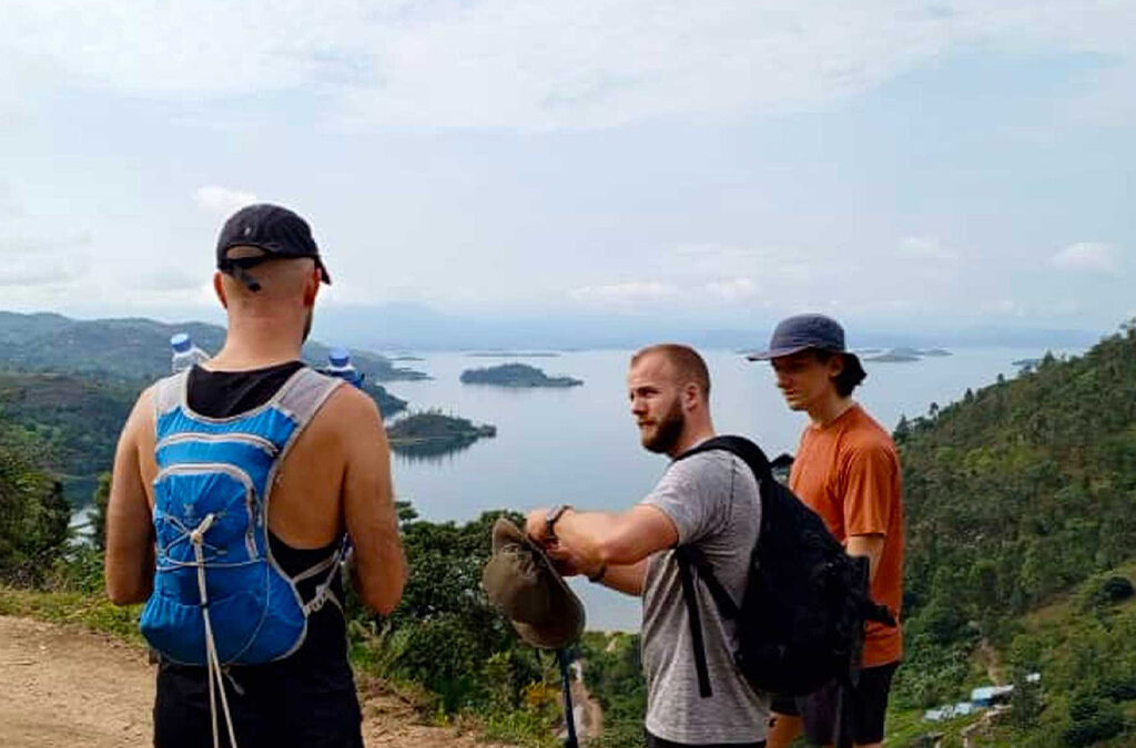 Exploring the Congo Nile Trail in Rwanda
