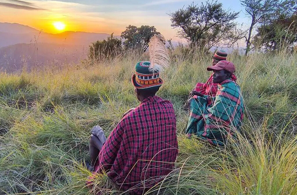 Explore the Karamojong Way of Life