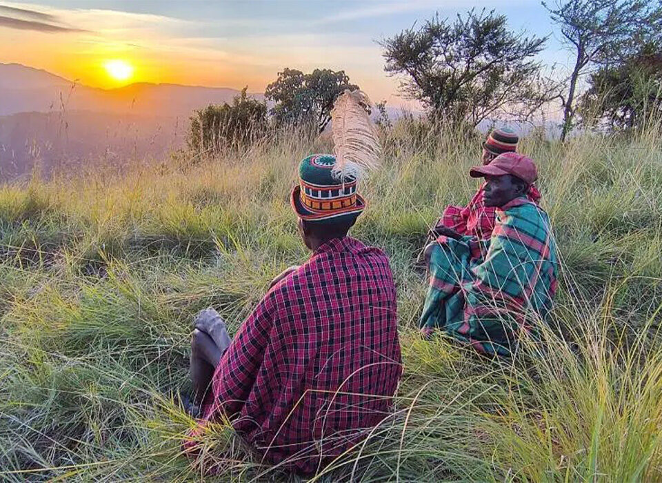 Explore the Karamojong Way of Life