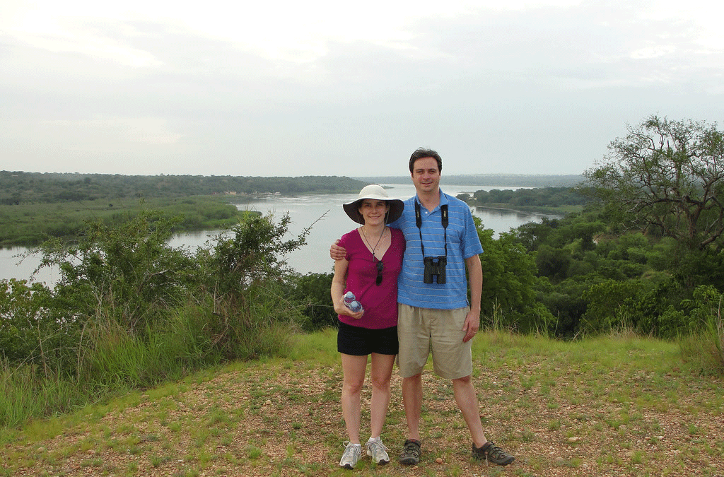 Exploring Murchison Falls National Park