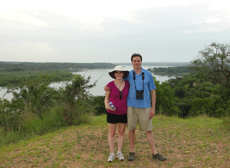 Exploring Murchison Falls National Park