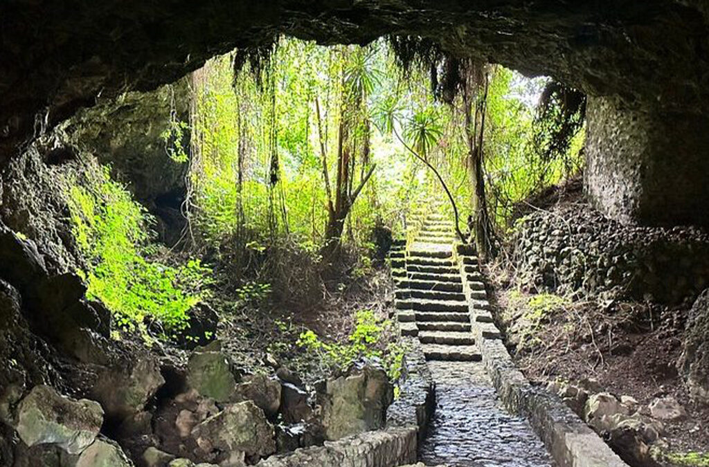 Things to Do in Musanze Caves in Rwanda