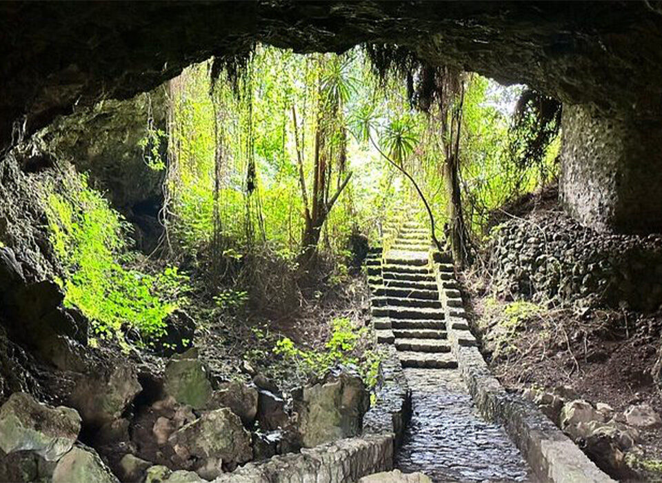 Things to Do in Musanze Caves in Rwanda