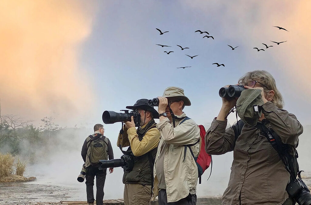 Top Photo Spots in Murchison Falls National Park