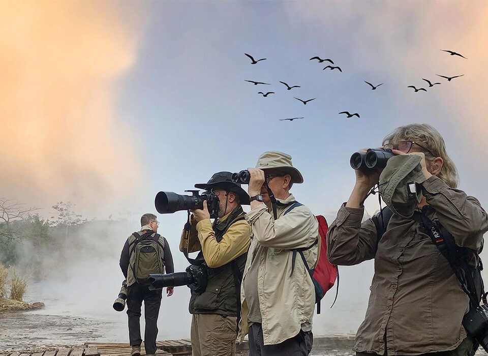 Top Photo Spots in Murchison Falls National Park