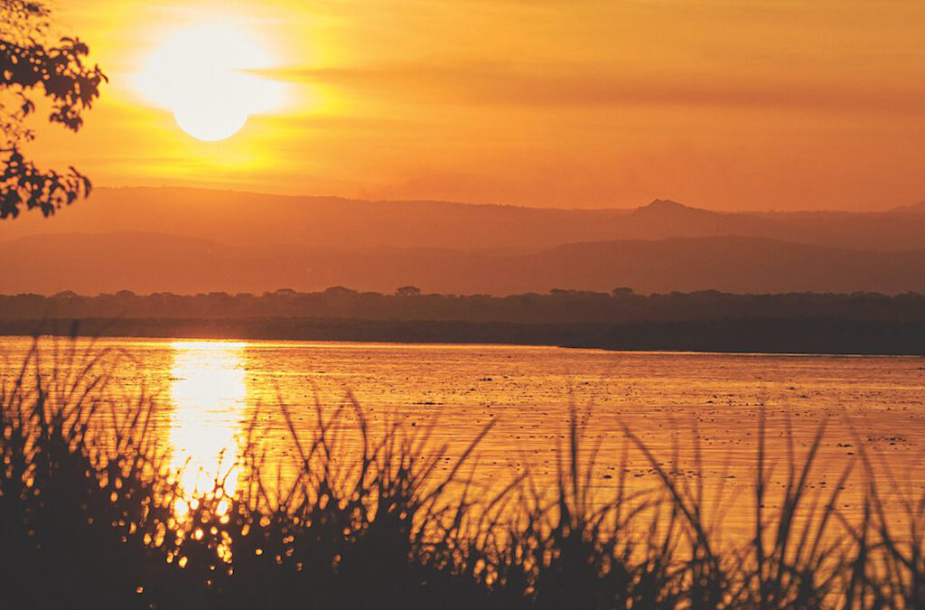 Experiencing Sunrise and Sunsets in Murchison Falls National Park