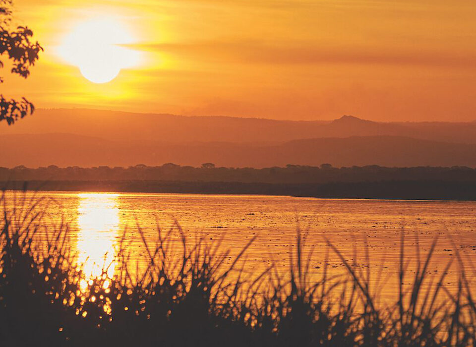 Experiencing Sunrise and Sunsets in Murchison Falls National Park