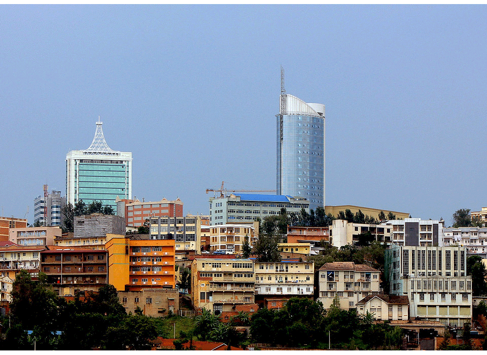 Africas cleanest city