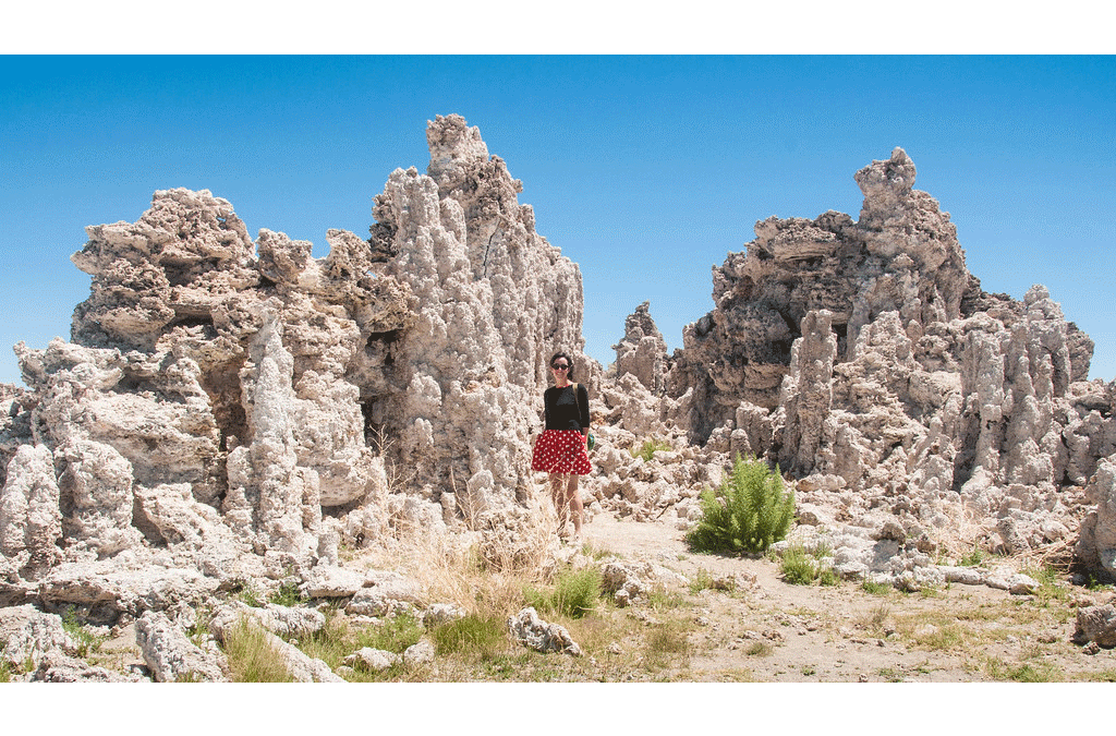 Enjoy honeymoon holiday