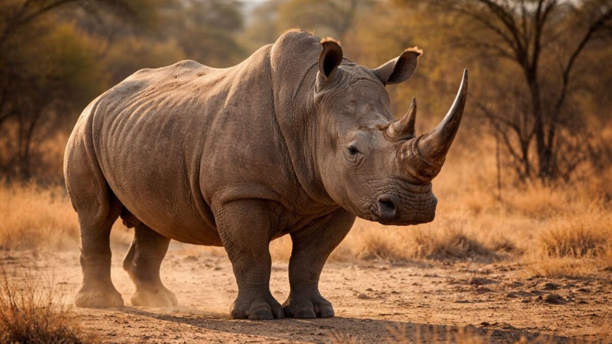 Rhino Sanctuaries in Kenya