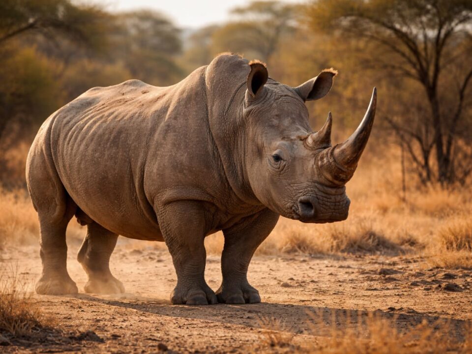 Rhino Sanctuaries in Kenya