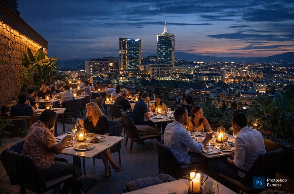 Best Restaurants Kigali