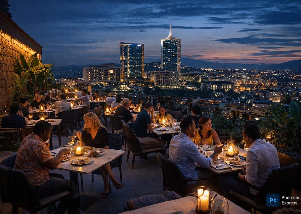 Best Restaurants Kigali