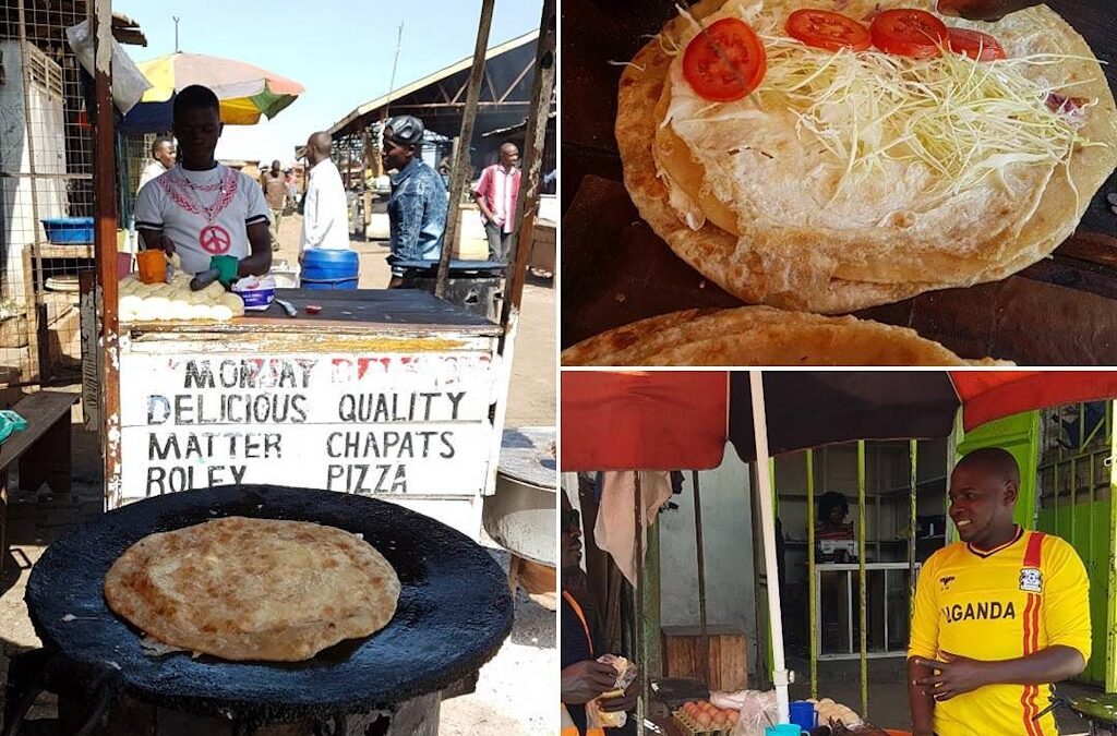 Ugandan local food guide
