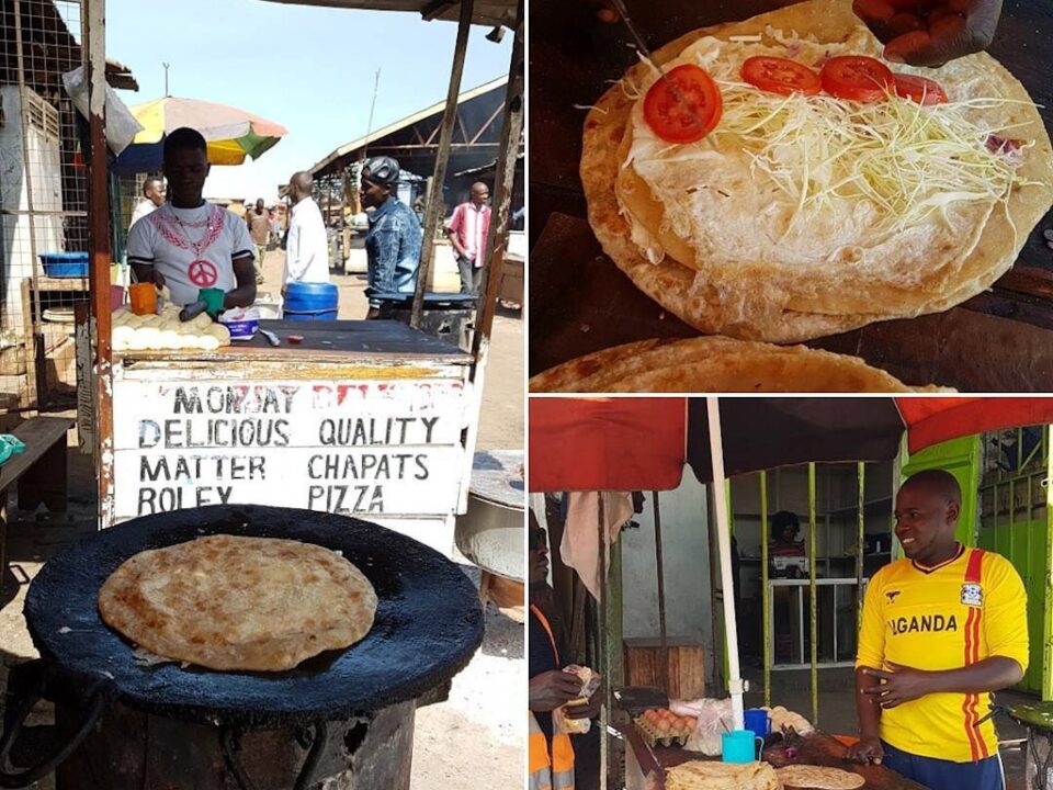 Ugandan local food guide