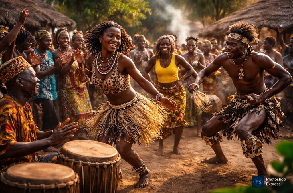 Rwanda Music Dance Traditions