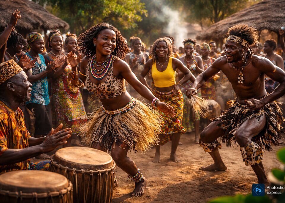 Rwanda Music Dance Traditions