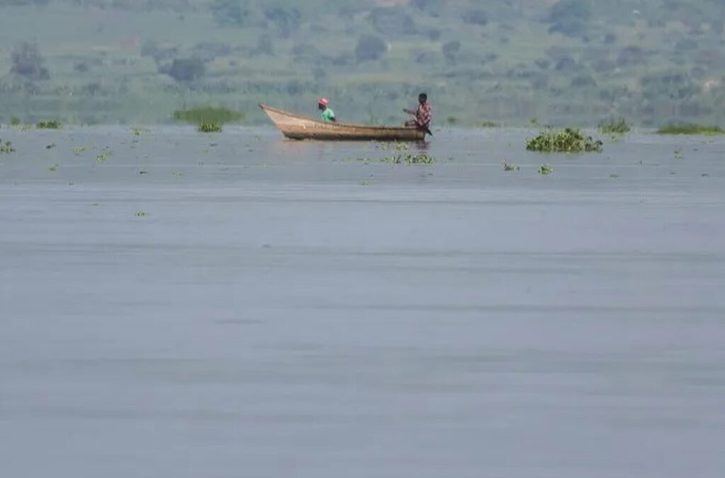 Lake Albert Delta in Murchison Falls National Park