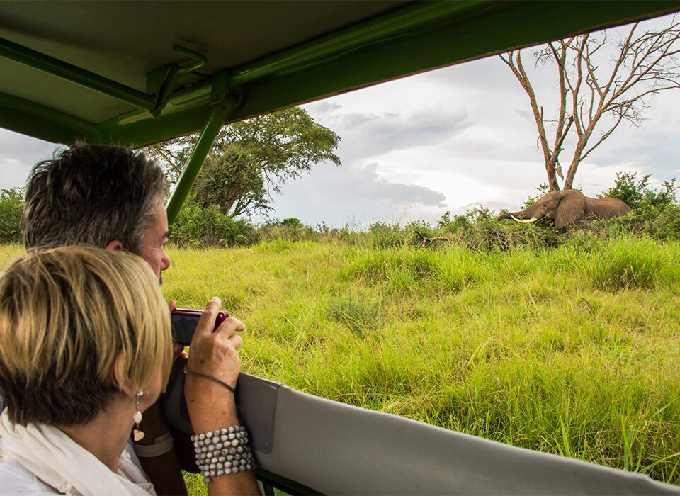 Is Kidepo Valley National Park Ideal for Big Five Safaris?