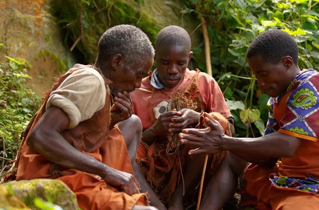 Communities Around Bwindi National Park