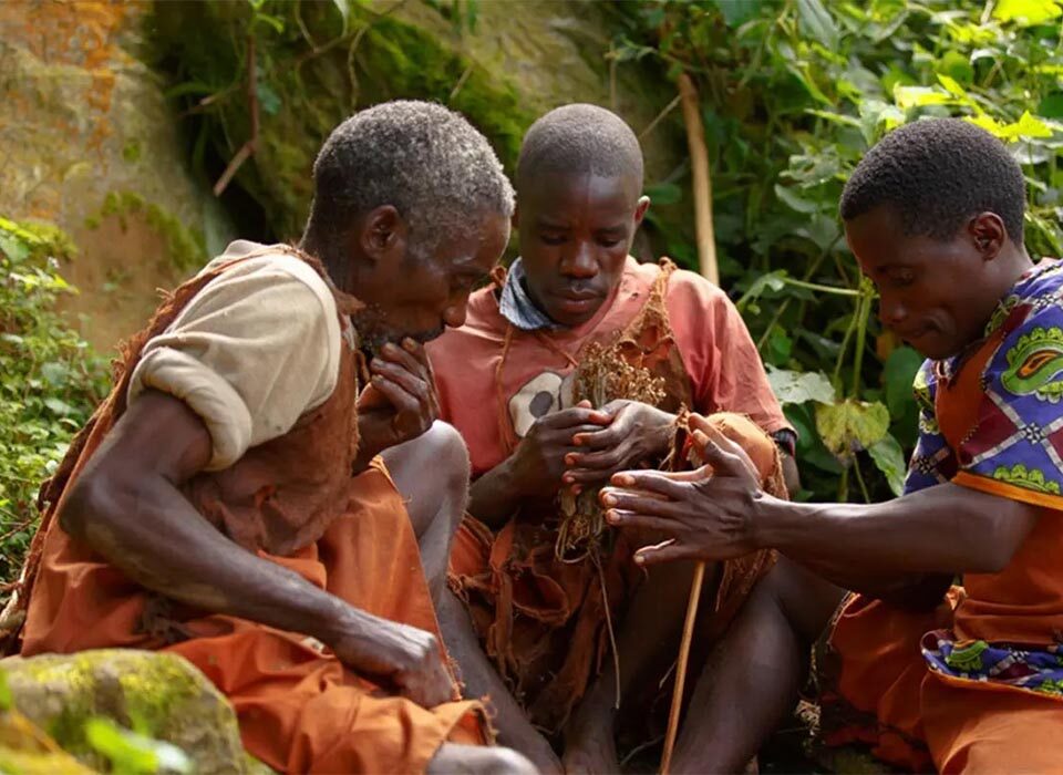 Communities Around Bwindi National Park