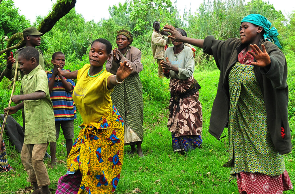 Village Walks and Community Visits in Uganda and Rwanda