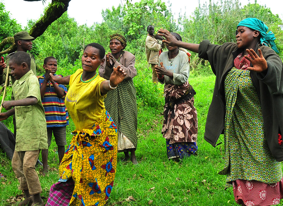 Village Walks and Community Visits in Uganda and Rwanda