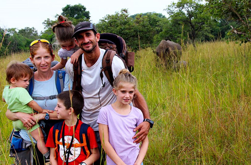 Family Safari Travel Experiences in Rwanda