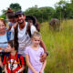 Family Safari Travel Experiences in Rwanda