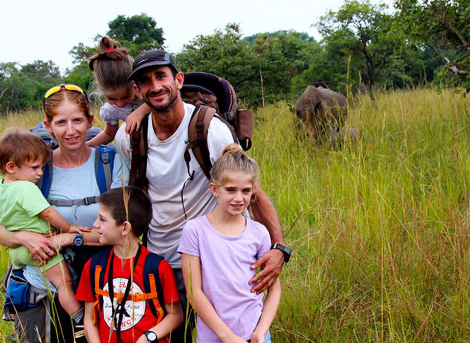 Family Safari Travel Experiences in Rwanda