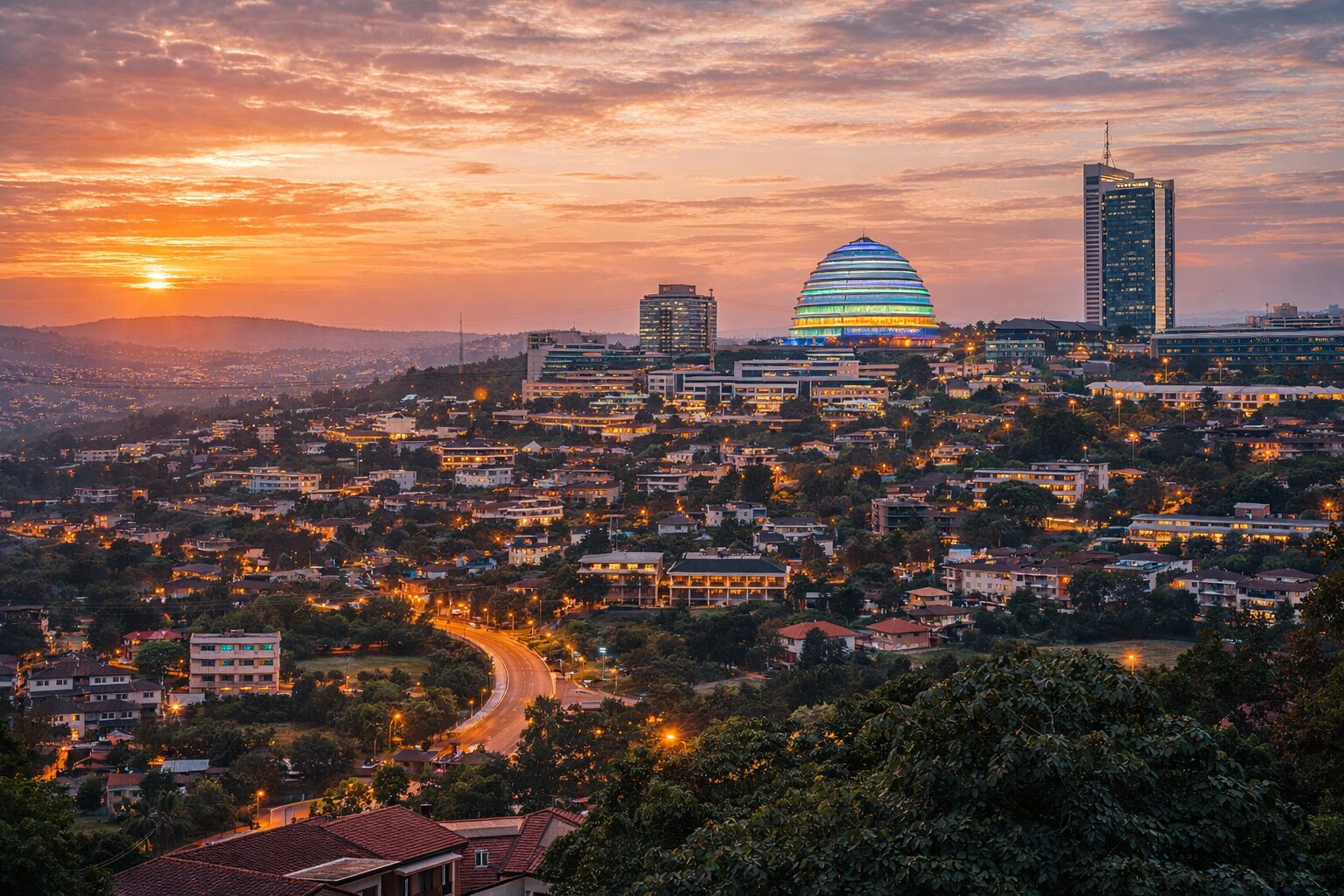 Top Things Kigali Visitors