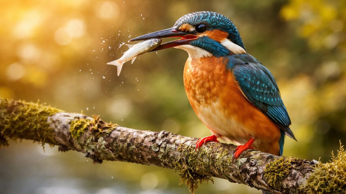 Africa Top birdwatching destinations