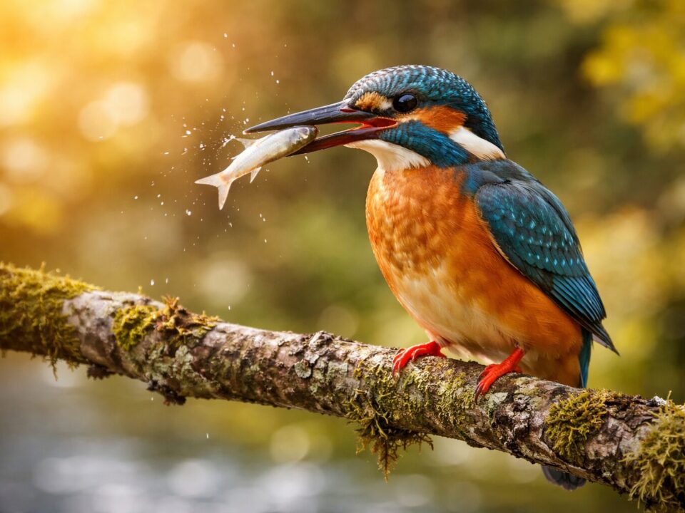 Africa Top birdwatching destinations