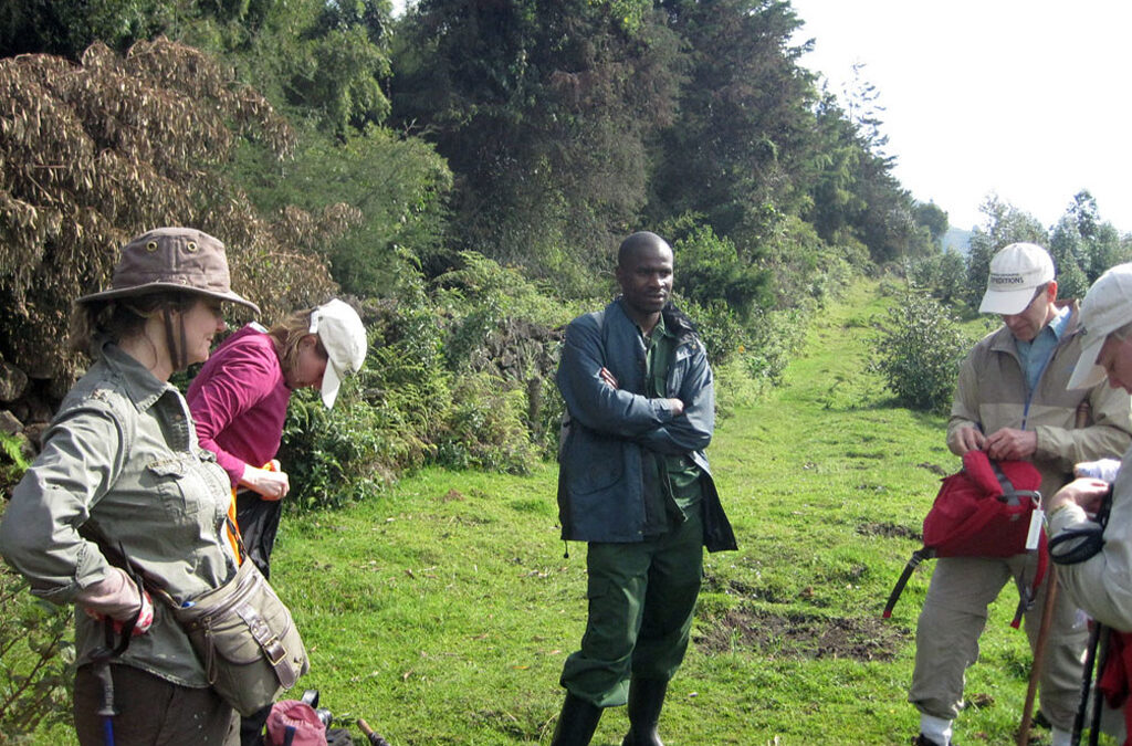Is a Briefing Before a Gorilla Trek Necessary?